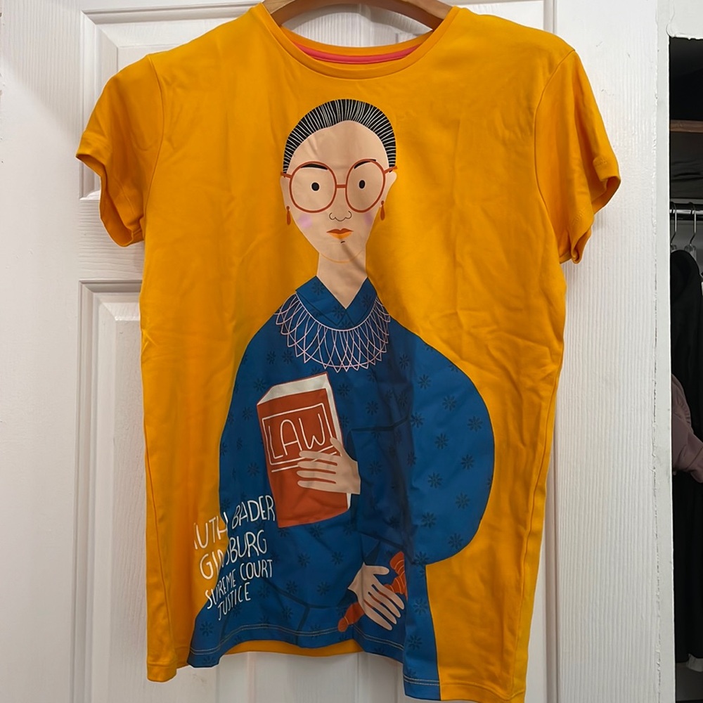 Piccolina - Ruth Badger Ginsberg t-shirt